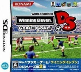World Soccer Winning Eleven DS – Goal X Goal! Rom